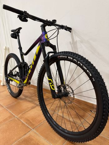 Used Scott Spark RC 900 Team Issue AXS 2020 2020 Mountainbike — image 4 of 6