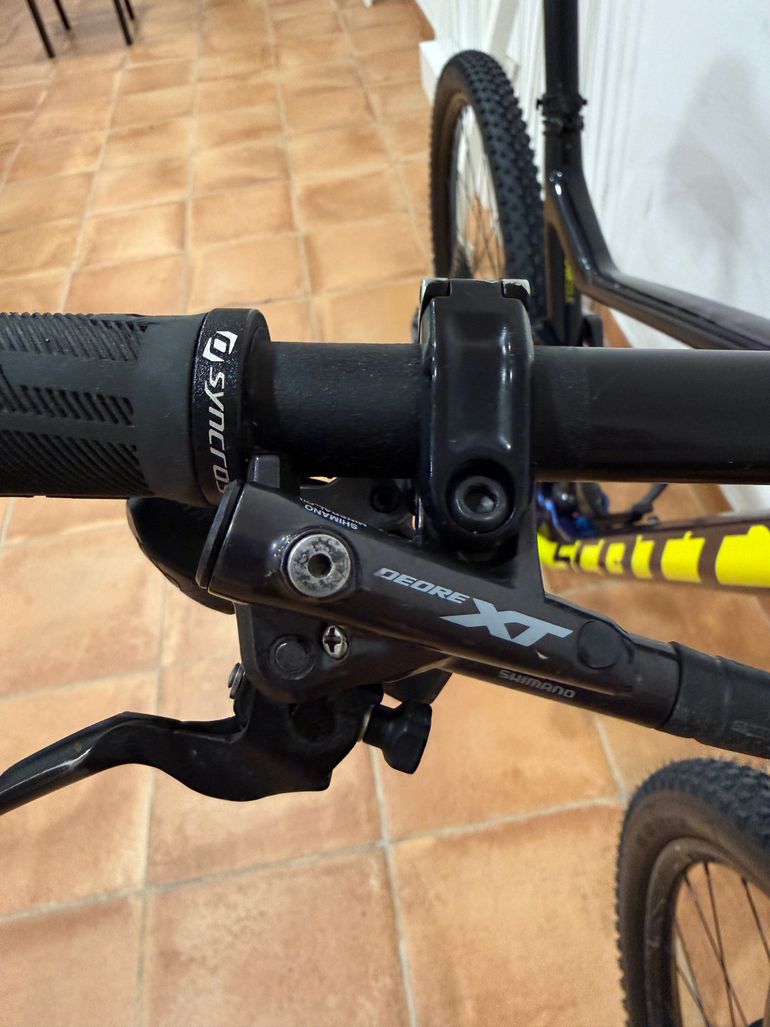 Used Scott Spark RC 900 Team Issue AXS 2020 2020 Mountainbike — image 6 of 6