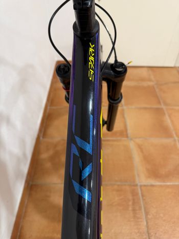 Used Scott Spark RC 900 Team Issue AXS 2020 2020 Mountainbike — image 5 of 6