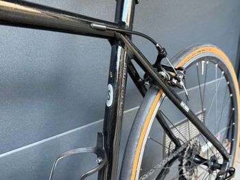 Used Scott Speedster Shimano 105 2020 Road & Gravel, Black — image 10 of 10
