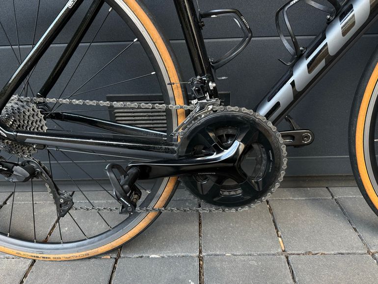 Used Scott Speedster Shimano 105 2020 Road & Gravel, Black — image 4 of 10