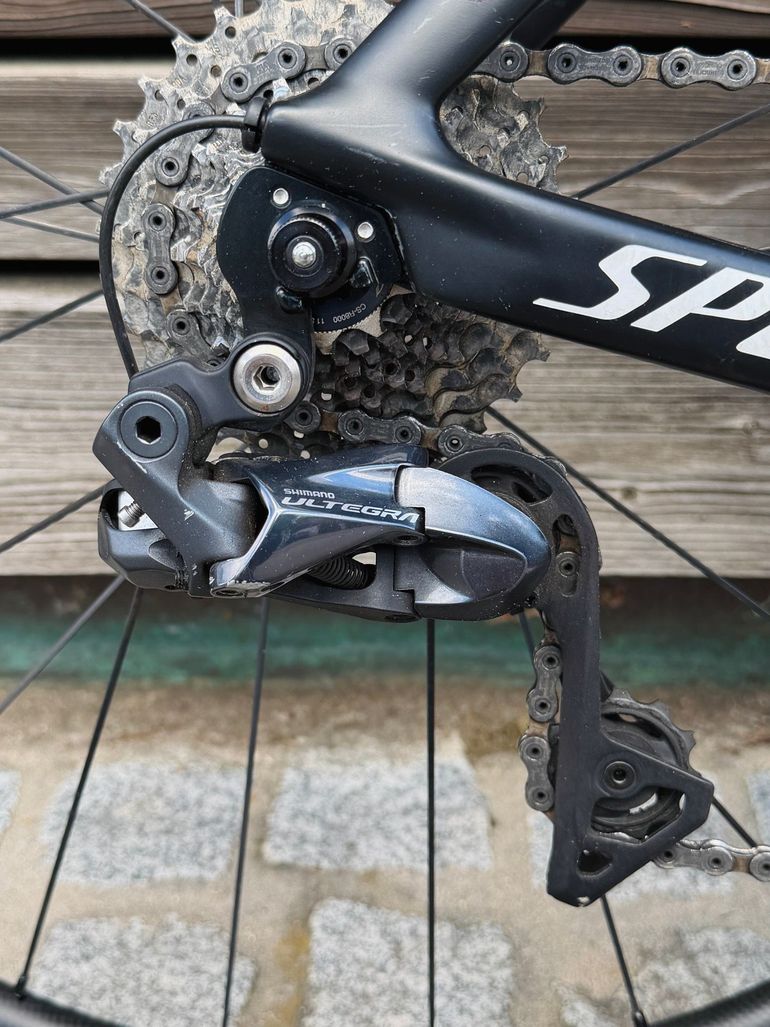 Used S Works S Works Custom Shimano Ultegra Di2 2018 Road & Gravel — image 12 of 15