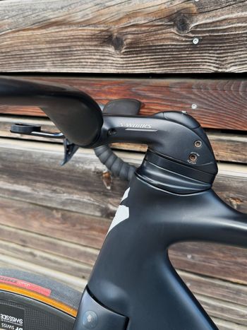 Used S Works S Works Custom Shimano Ultegra Di2 2018 Road & Gravel — image 4 of 15