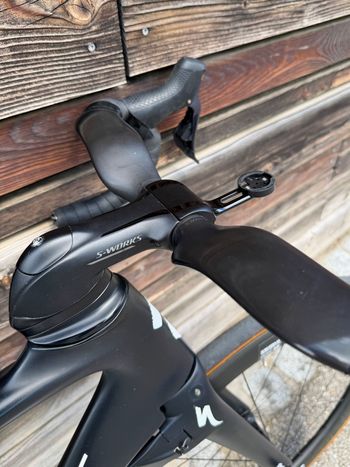 Used S Works S Works Custom Shimano Ultegra Di2 2018 Road & Gravel — image 15 of 15
