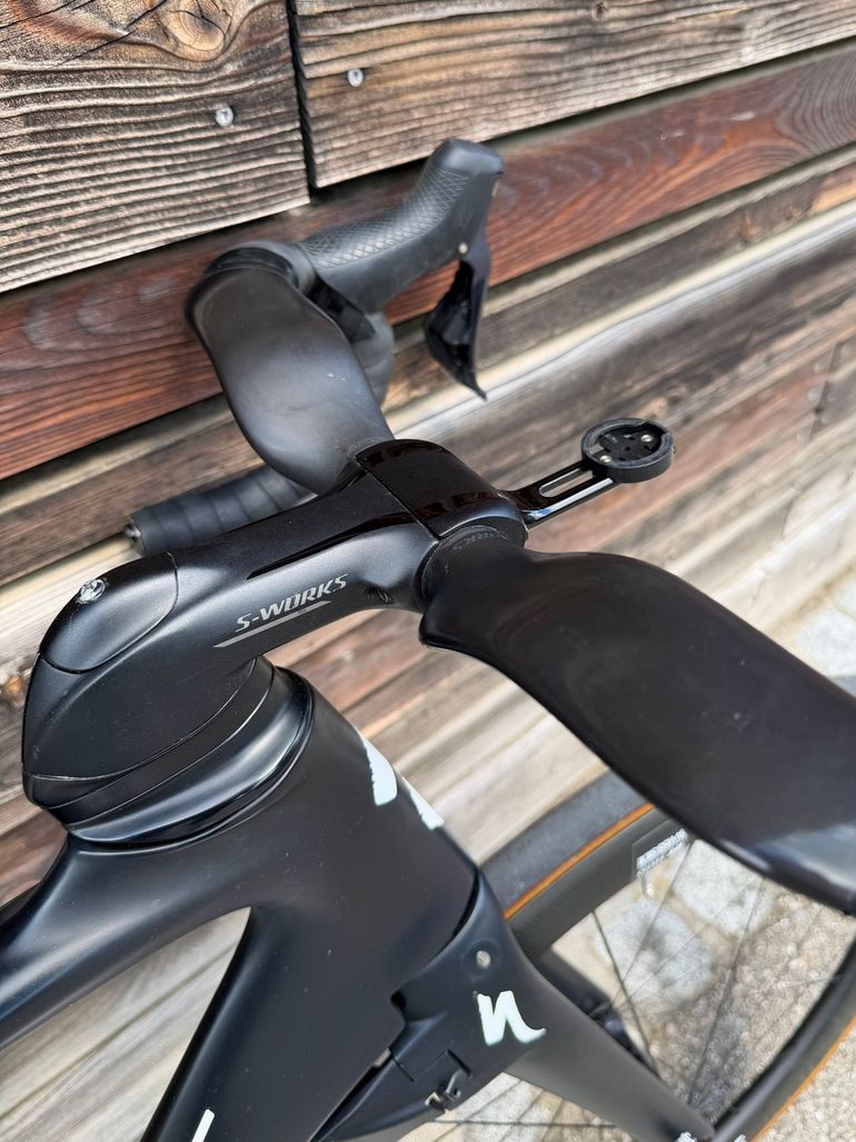 Used S Works S Works Custom Shimano Ultegra Di2 2018 Road & Gravel — image 15 of 15