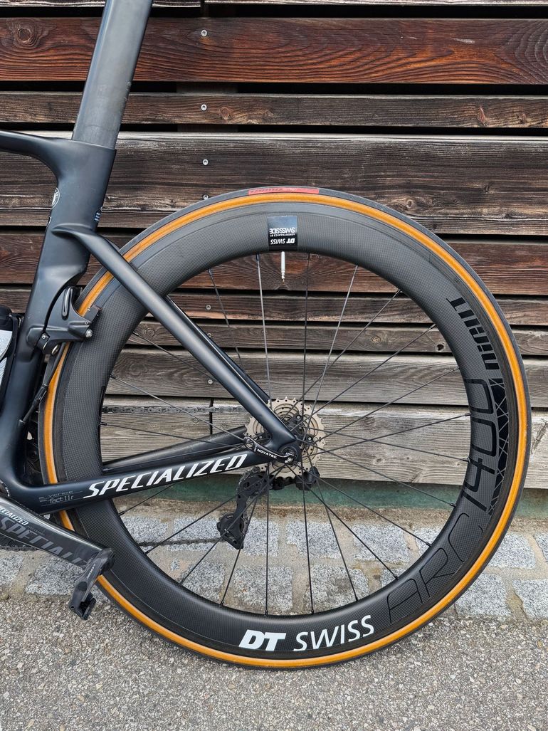 Used S Works S Works Custom Shimano Ultegra Di2 2018 Road & Gravel — image 6 of 15