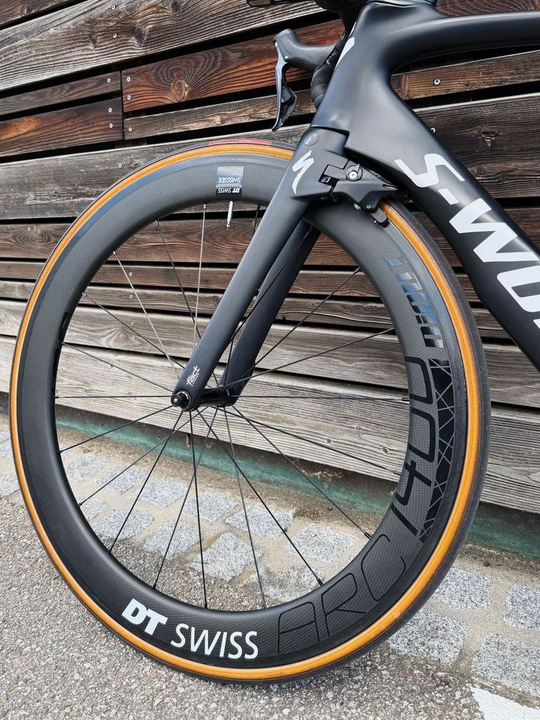 Used S Works S Works Custom Shimano Ultegra Di2 2018 Road & Gravel — image 7 of 15
