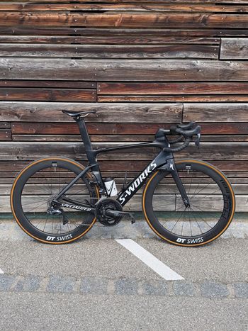 Used S Works S Works Custom Shimano Ultegra Di2 2018 Route & Gravel