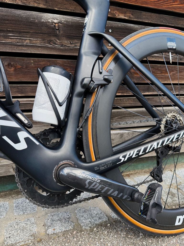 Used S Works S Works Custom Shimano Ultegra Di2 2018 Road & Gravel — image 5 of 15
