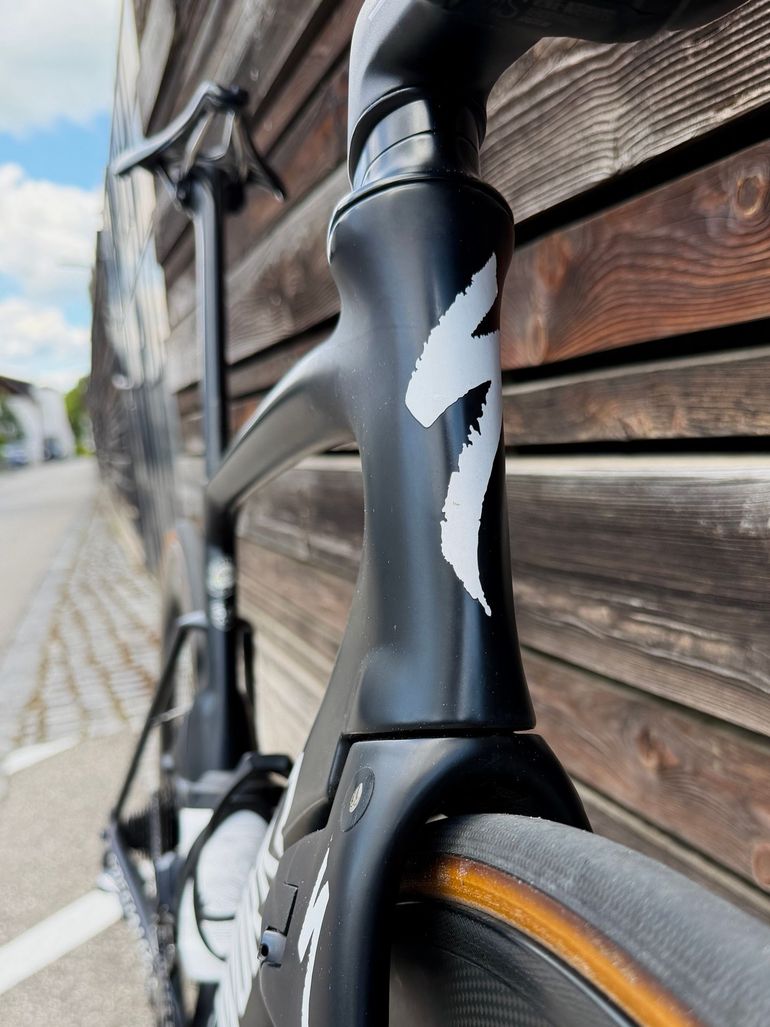 Used S Works S Works Custom Shimano Ultegra Di2 2018 Road & Gravel — image 10 of 15