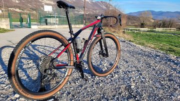 Olympia Iron SRAM GX Eagle AXS 2019 Road & Gravel d'occasion