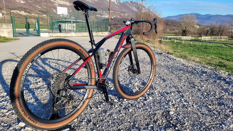 Olympia Iron SRAM GX Eagle AXS 2019 Road & Gravel usato