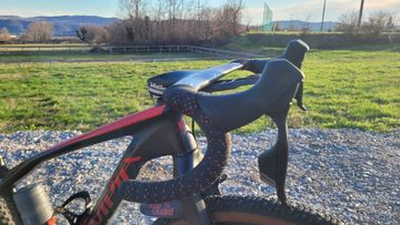 Used Olympia Iron SRAM GX Eagle AXS 2019 Road & Gravel, Light Gray — image 4 of 9