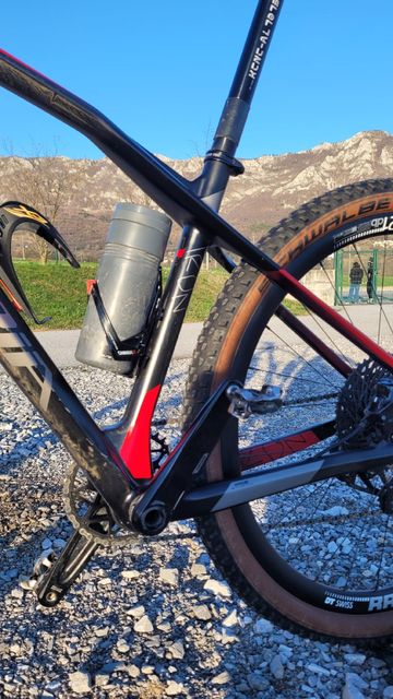 Used Olympia Iron SRAM GX Eagle AXS 2019 Road & Gravel, Light Gray — image 5 of 9