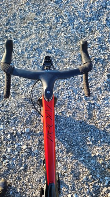 Used Olympia Iron SRAM GX Eagle AXS 2019 Road & Gravel, Light Gray — image 6 of 9
