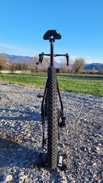 Used Olympia Iron SRAM GX Eagle AXS 2019 Road & Gravel, Light Gray — image 9 of 9