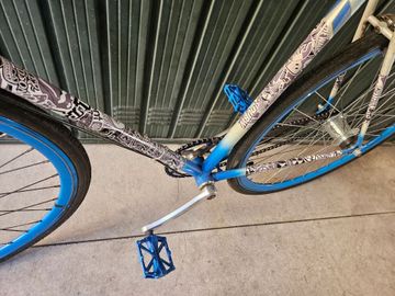 Used Columbus Custom Urban, White — image 6 of 6