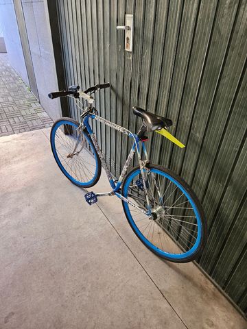 Used Columbus Custom Urban, White — image 4 of 6