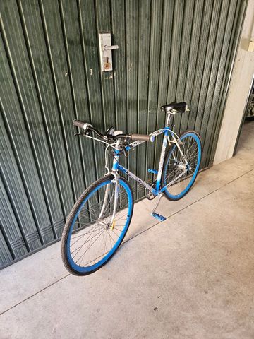 Used Columbus Custom Urban, White — image 3 of 6