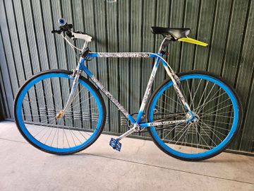 Used Columbus Custom Urban, White — image 2 of 6