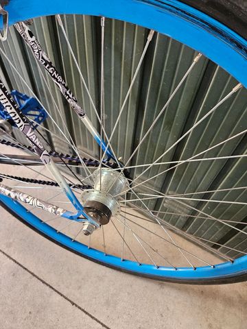 Used Columbus Custom Urban, White — image 5 of 6