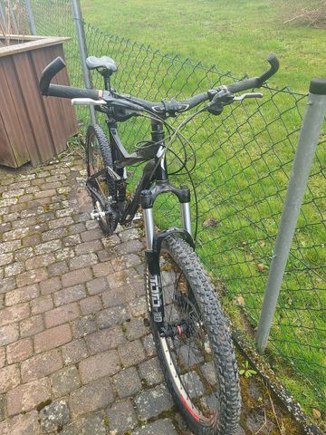 Used Specialized FSRxc Comp 2009 2009 Mountainbike, Black, 26 — image 4 of 4
