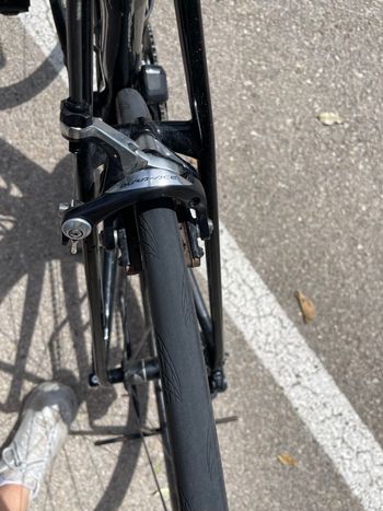 Used Specialized Specialized Tarmac Ultegra Di2 2018 2018 Road & Gravel, Negro — image 6 of 8