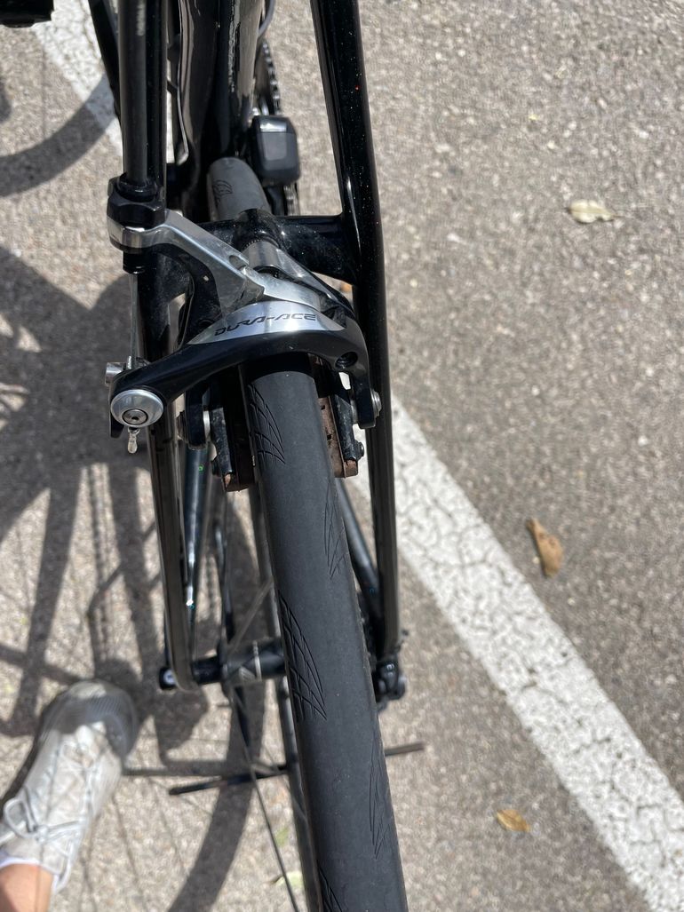 Used Specialized Specialized Tarmac Ultegra Di2 2018 2018 Road & Gravel, Negro — image 6 of 8