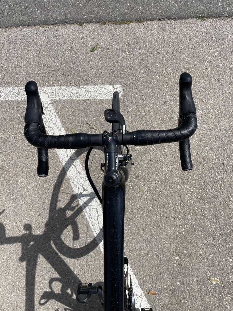 Used Specialized Specialized Tarmac Ultegra Di2 2018 2018 Road & Gravel, Negro — image 5 of 8