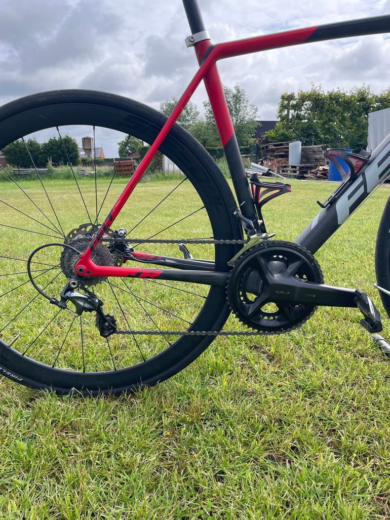 Used Felt FR3 Disc 2017 2017 Road & Gravel, Rot — image 4 of 5