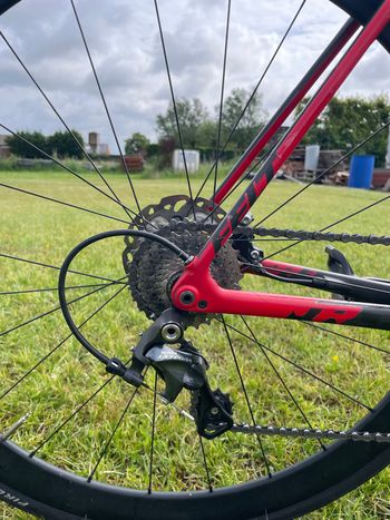 Used Felt FR3 Disc 2017 2017 Road & Gravel, Rot — image 5 of 5
