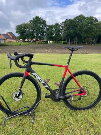 Used Felt FR3 Disc 2017 2017 Road & Gravel