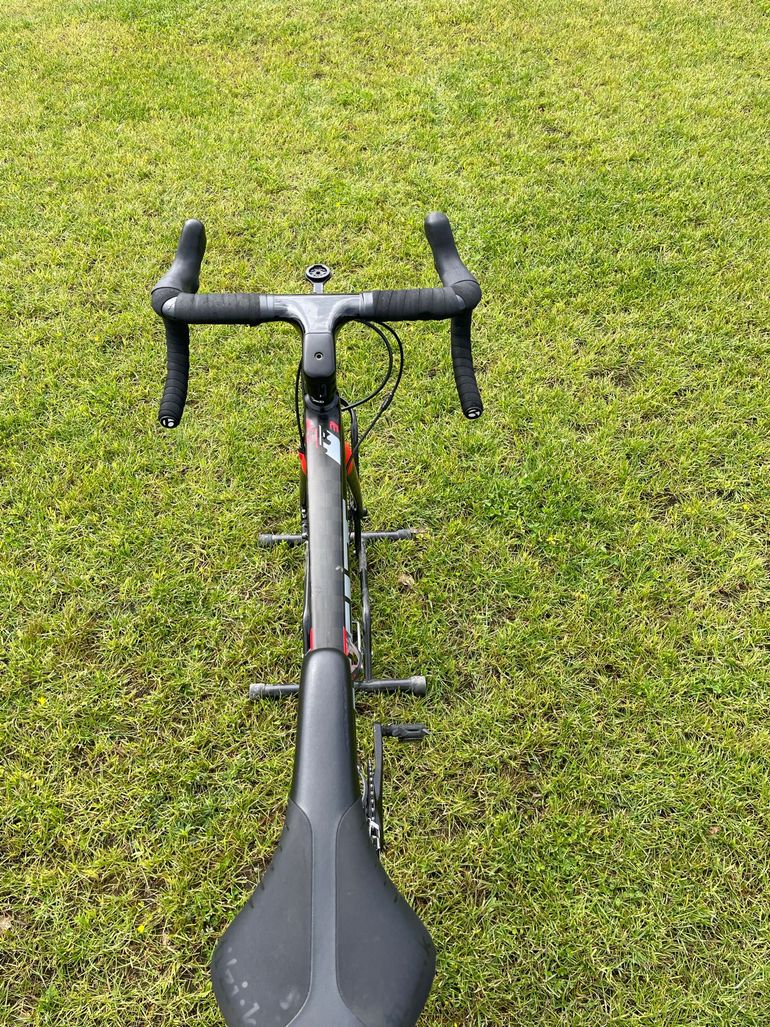 Used Felt FR3 Disc 2017 2017 Road & Gravel, Rot — image 2 of 5