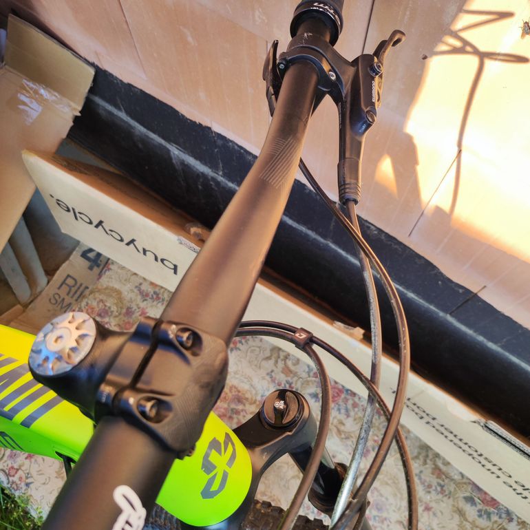 Used CTM Skaut SRAM NX 2024 Mountainbike — image 3 of 12