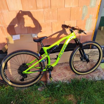 Used CTM Skaut SRAM GX Eagle 2019 Mountainbike, Green, 27.5 (650B) — image 5 of 12