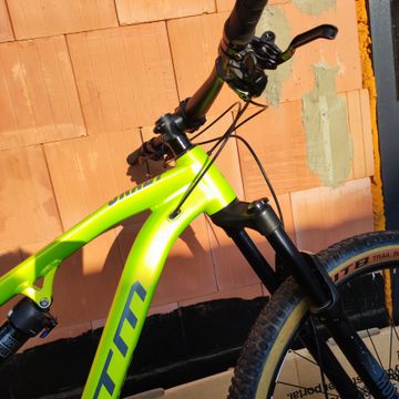 Used CTM Skaut SRAM GX Eagle 2019 Mountainbike, Green, 27.5 (650B) — image 2 of 12