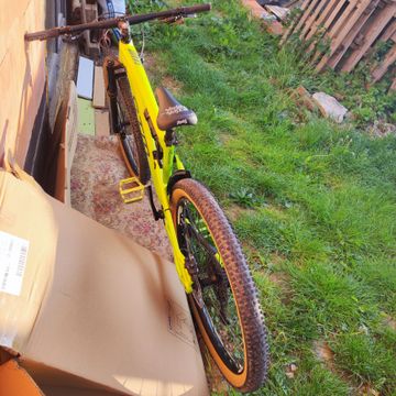 Used CTM Skaut SRAM GX Eagle 2019 Mountainbike, Green, 27.5 (650B) — image 11 of 12
