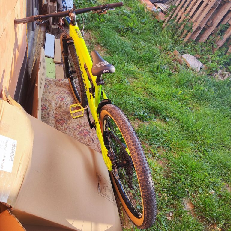 Used CTM Skaut SRAM NX 2024 Mountainbike — image 11 of 12