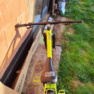 Used CTM Skaut SRAM GX Eagle 2019 Mountainbike, Green, 27.5 (650B) — image 7 of 12