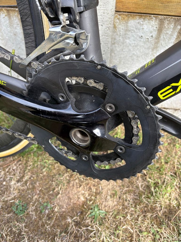 Used EXS EXS Custom Shimano 105 2019 Road & Gravel, Black — image 6 of 9