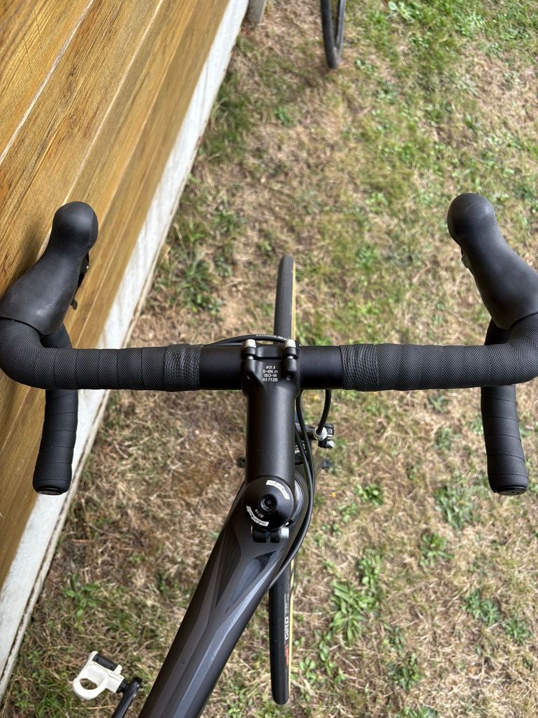 Used EXS EXS Custom Shimano 105 2019 Road & Gravel, Black — image 8 of 9
