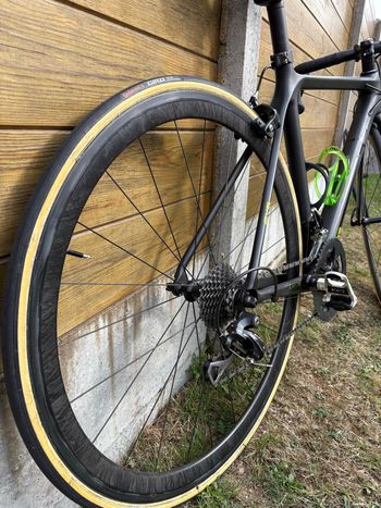 Used EXS EXS Custom Shimano 105 2019 Road & Gravel, Black — image 3 of 9