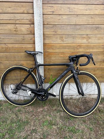 Used EXS EXS Custom Shimano 105 2019 Road & Gravel