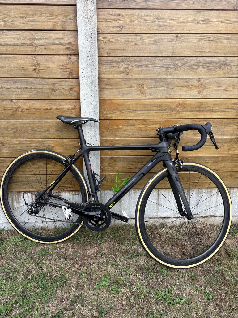 Used EXS EXS Custom Shimano 105 2019 Road & Gravel, Black — image 1 of 9