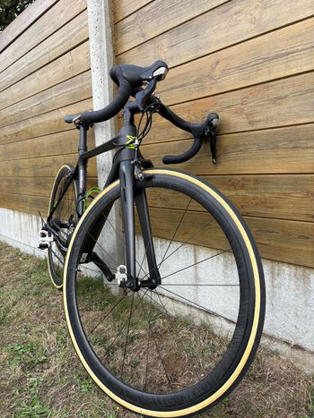 Used EXS EXS Custom Shimano 105 2019 Road & Gravel, Black — image 2 of 9