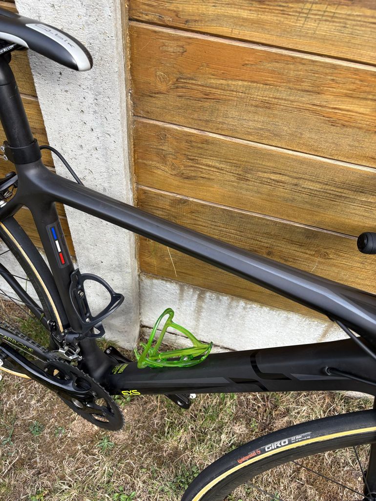 Used EXS EXS Custom Shimano 105 2019 Road & Gravel, Black — image 7 of 9