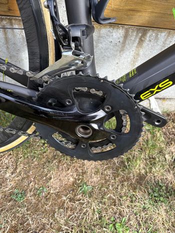 Used EXS EXS Custom Shimano 105 2019 Road & Gravel, Black — image 5 of 9