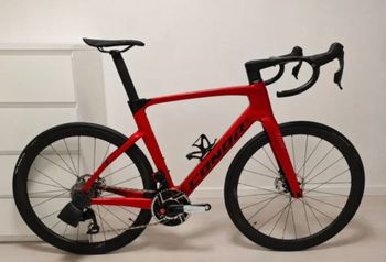 Used Conor VOLCANO SRAM Red eTap 2026 Road & Gravel