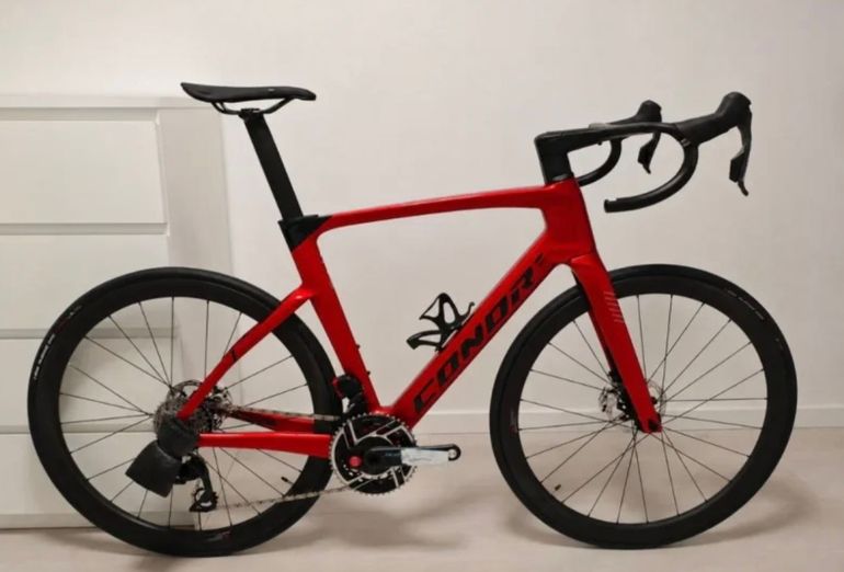 Used Conor VOLCANO SRAM Red eTap 2026 Road & Gravel — image 1 of 5