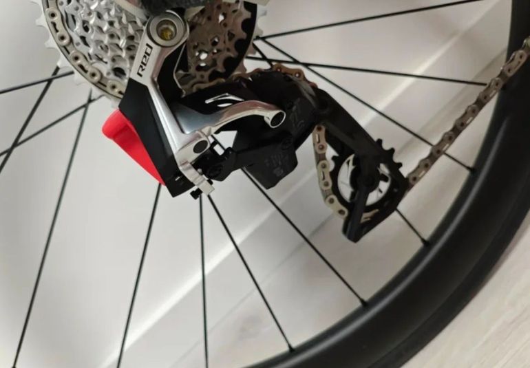 Used Conor VOLCANO SRAM Red eTap 2026 Road & Gravel — image 3 of 5